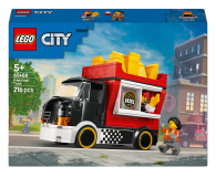 Klocki LEGO® LEGO CITY 60488 Food truck z frytkami